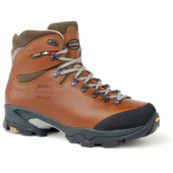 Zamberlan Mens Vioz Lux GTX Boot Waxed Brick